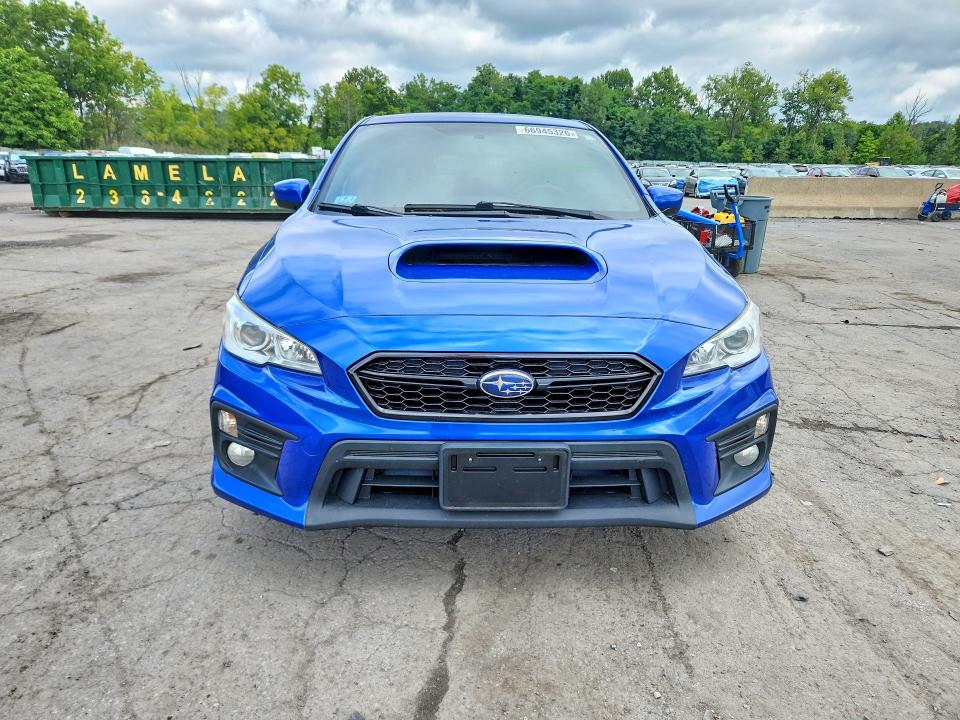 66945326 :رقم المزاد ، JF1VA1C63J9824487 vin ، 2018 Subaru Wrx مزاد بيع