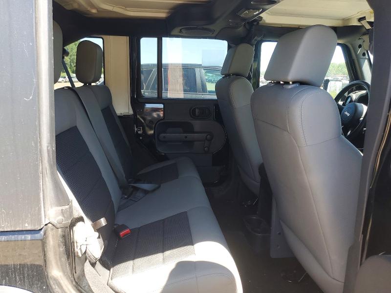 Продаж на аукціоні авто 2009 Jeep Wrangler Unlimited, vin: 1J4GA391X9L705922, номер лоту: 63432256