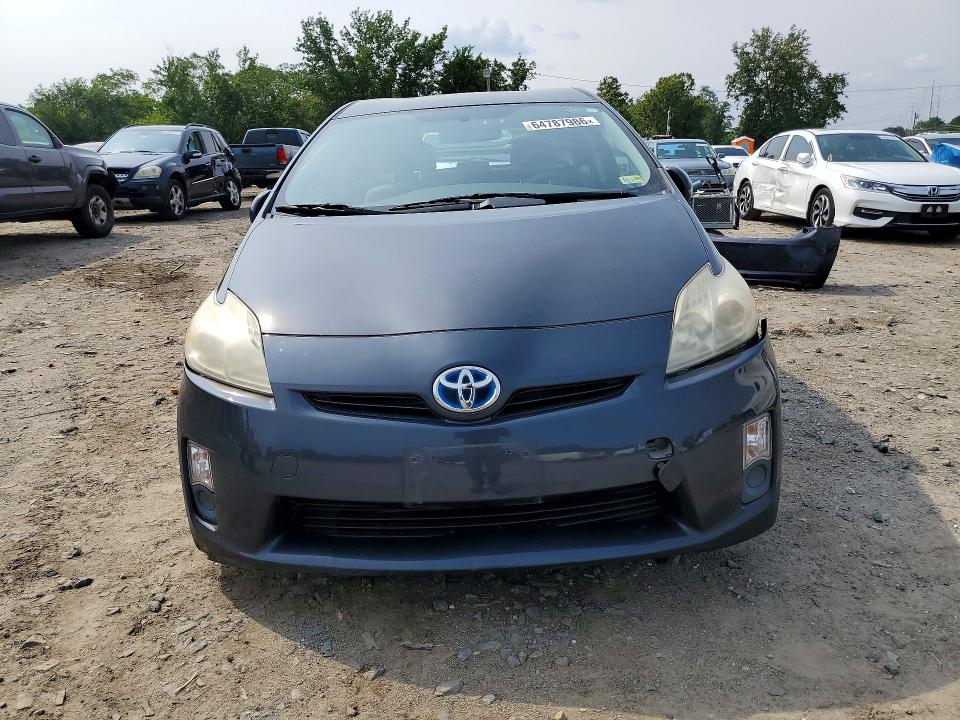 64787986 :رقم المزاد ، JTDKN3DU9A0241484 vin ، 2010 Toyota Prius مزاد بيع