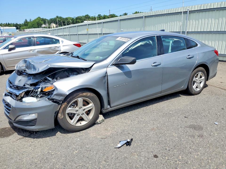 Auction sale of the 2024 Chevrolet Malibu, vin: 1G1ZC5ST3RF231707, lot number: 66132436
