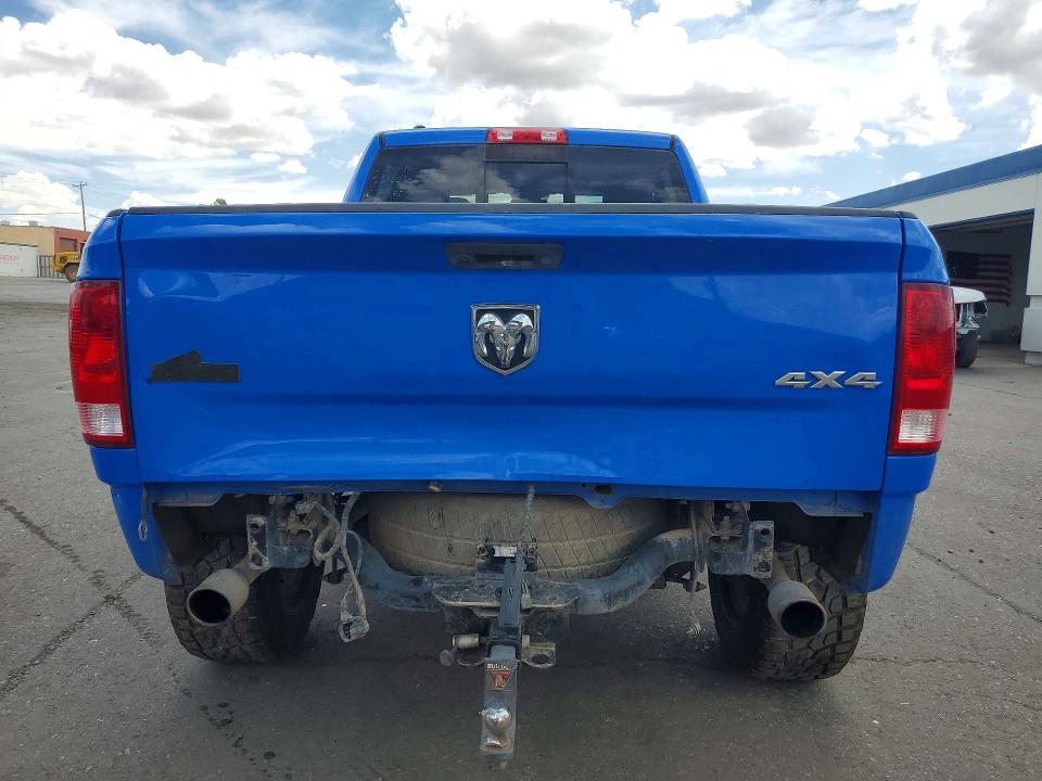 Aukcja sprzedaży 2016 Ram 1500, vin: 1C6RR7TT8GS338702, numer aukcji: 64718966