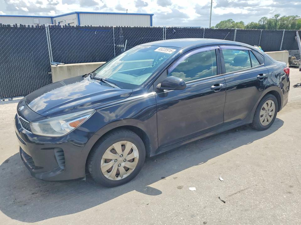 Продаж на аукціоні авто 2019 Kia Rio, vin: 3KPA24AB1KE158069, номер лоту: 65220916