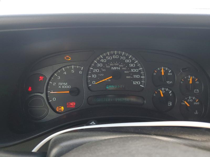 66449786 :رقم المزاد ، 1GTEK14T05Z104971 vin ، 2005 Gmc New Sierra مزاد بيع
