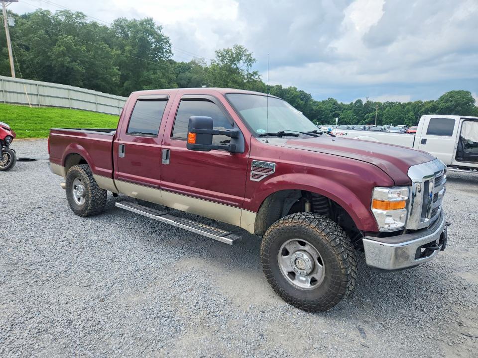 Продаж на аукціоні авто 2008 Ford F250, vin: 1FTSW21R58EB20620, номер лоту: 65395376