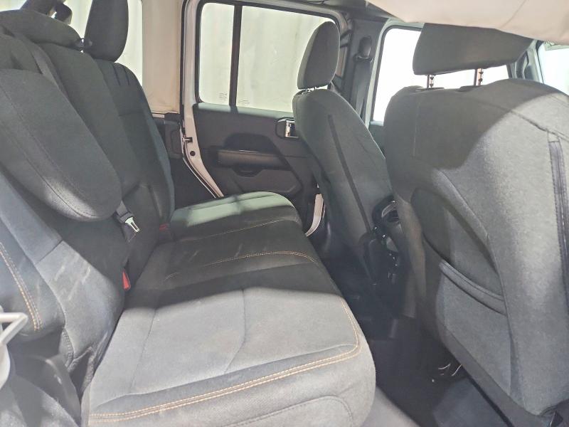 Aukcja sprzedaży 2024 Jeep Wrangler, vin: 1C4RJXP65RW232644, numer aukcji: 66792476