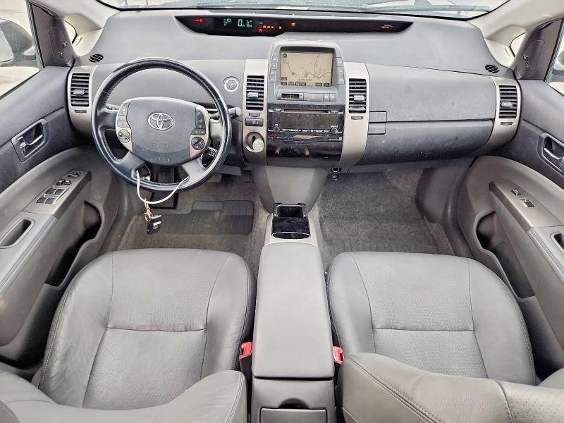 Продаж на аукціоні авто 2009 Toyota Prius, vin: JTDKB20U893522100, номер лоту: 63219236