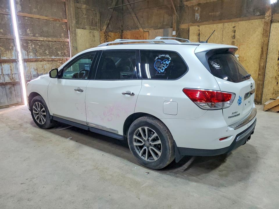 Aukcja sprzedaży 2016 Nissan Pathfinder, vin: 5N1AR2MM7GC655277, numer aukcji: 63792666