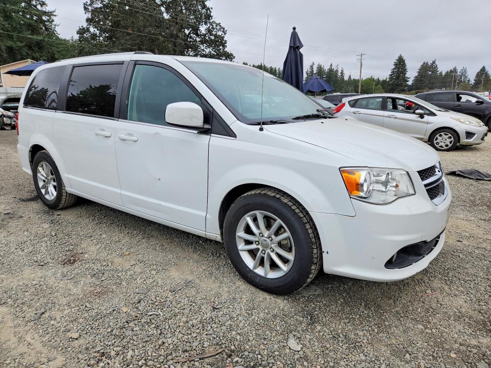 Продажа на аукционе авто 2020 Dodge Grand Caravan, vin: 2C4RDGCG4LR174225, номер лота: 66646286
