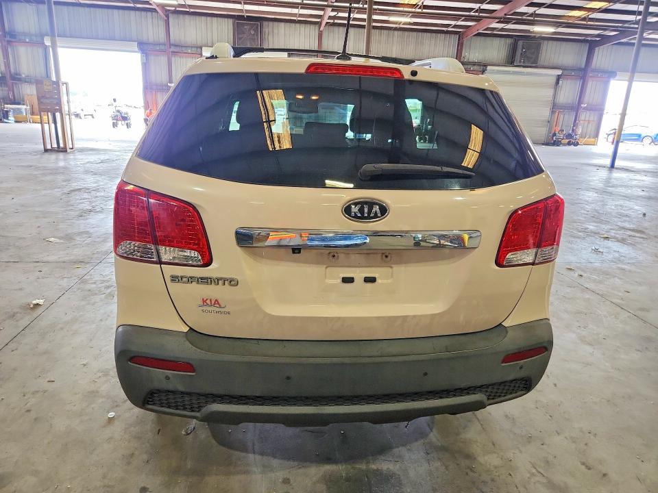 Aukcja sprzedaży 2012 Kia Sorento, vin: 5XYKT4A61CG199147, numer aukcji: 63277976