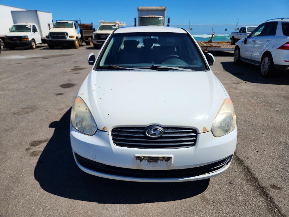 Aukcja sprzedaży 2010 Hyundai Accent, vin: KMHCN4AC6AU429633, numer aukcji: 64412726