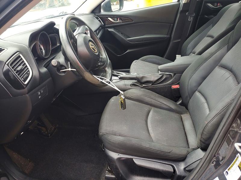 Aukcja sprzedaży 2016 Mazda 3, vin: JM1BM1U79G1329648, numer aukcji: 63567226