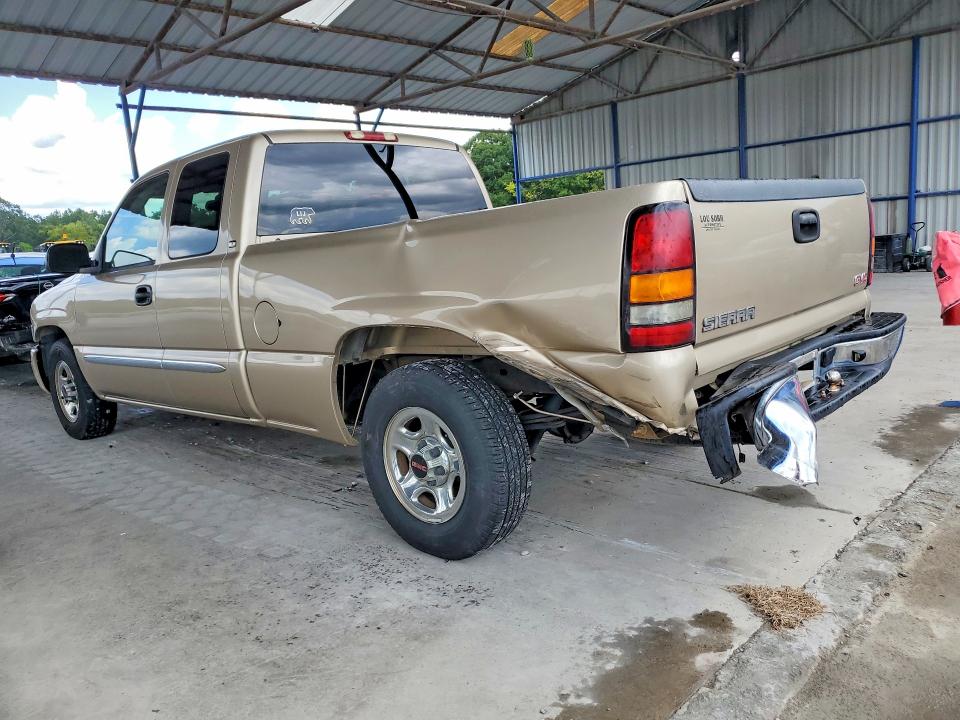 Продажа на аукционе авто 2004 Gmc New Sierra, vin: 2GTEC19V441226604, номер лота: 64389986