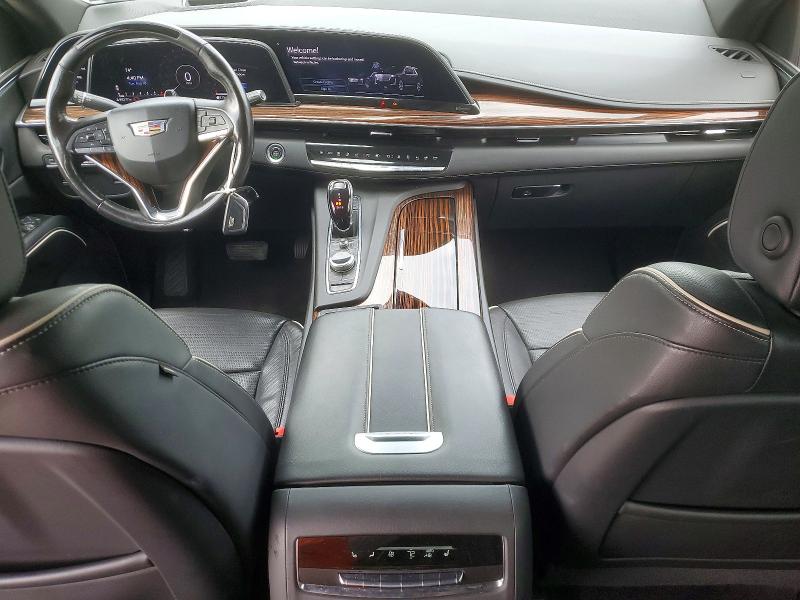 Продаж на аукціоні авто 2023 Cadillac Escalade, vin: 1GYS4KKL3PR321546, номер лоту: 65502706