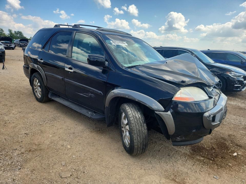 Продаж на аукціоні авто 2003 Acura Mdx, vin: 2HNYD18813H533444, номер лоту: 62534696