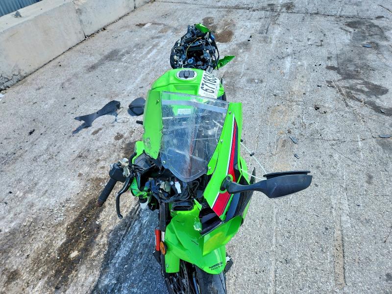 67183466 :رقم المزاد ، JKBZXVM12RA007127 vin ، 2024 Kawasaki Zx1002 مزاد بيع