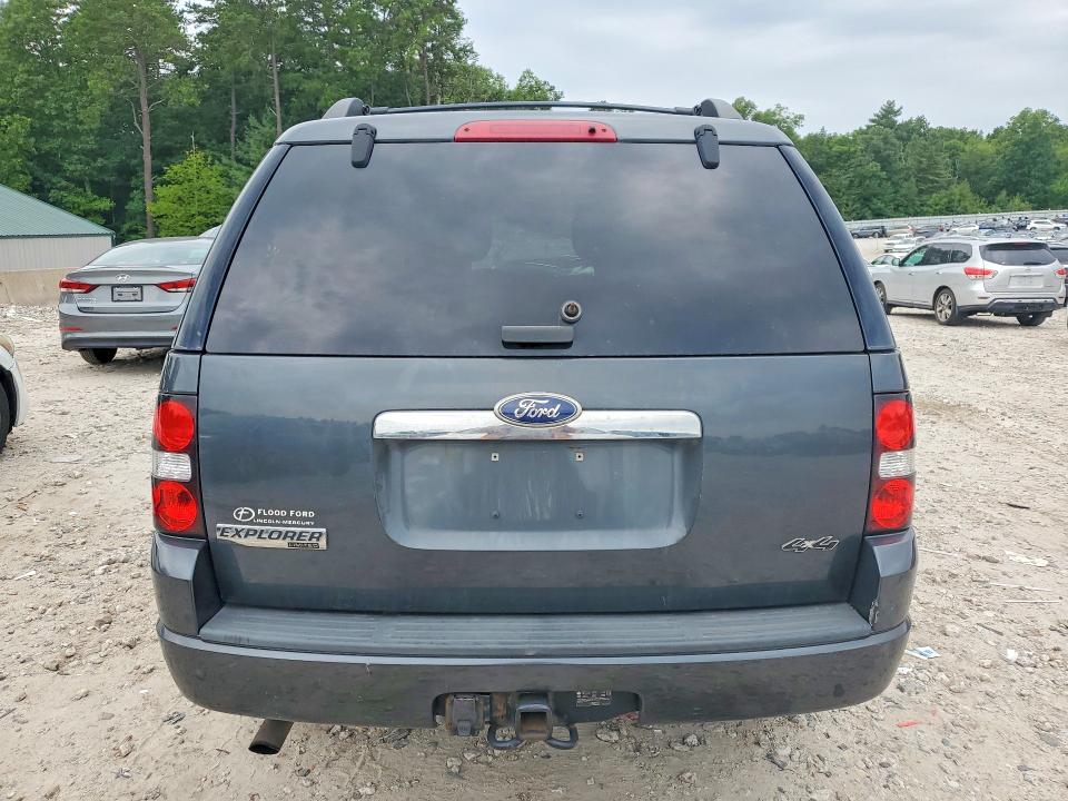 Aukcja sprzedaży 2010 Ford Explorer, vin: 1FMEU7F83AUA83929, numer aukcji: 65922536
