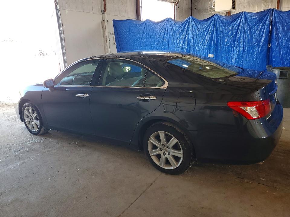 2008 Lexus Es მანქანა იყიდება აუქციონზე, vin: JTHBJ46G682249581, აუქციონის ნომერი: 65490516