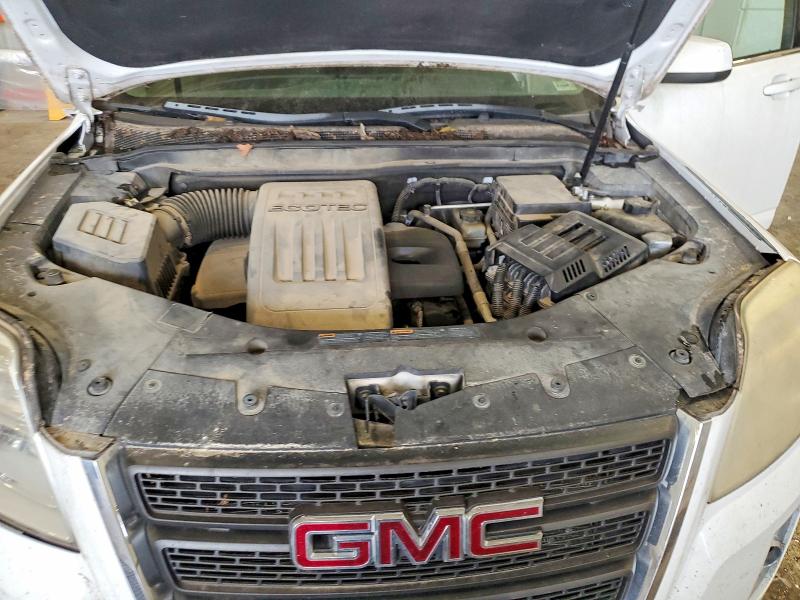 2010 Gmc Terrain მანქანა იყიდება აუქციონზე, vin: 2CTALBEW6A6402185, აუქციონის ნომერი: 64025916