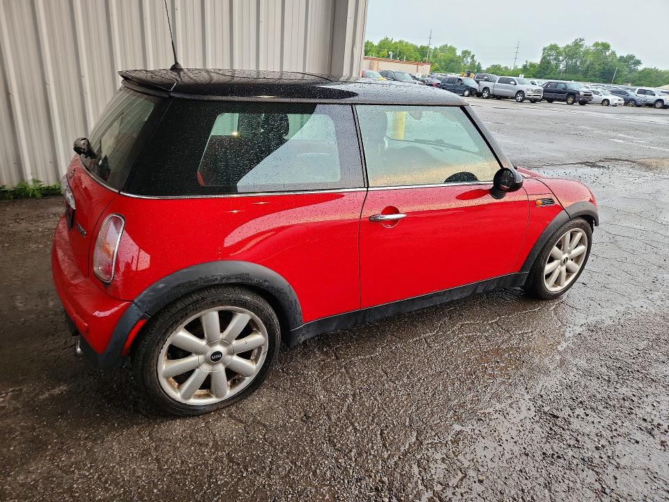 Aukcja sprzedaży 2002 Mini Cooper, vin: WMWRC33402TC35983, numer aukcji: 64538546