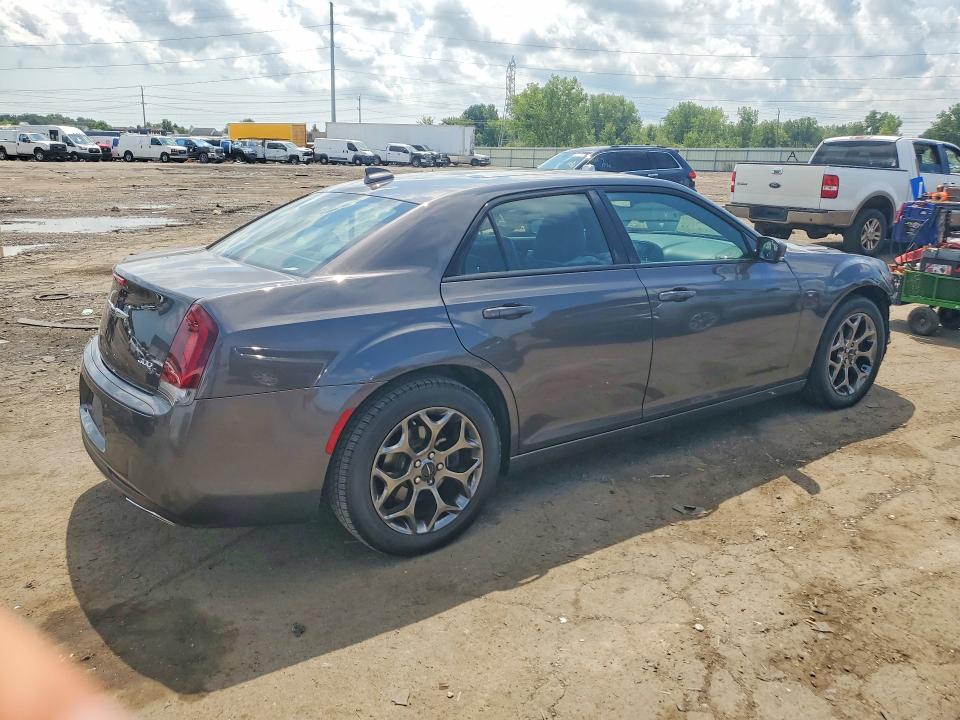 Aukcja sprzedaży 2017 Chrysler 300, vin: 2C3CCAGG0HH521941, numer aukcji: 64280726