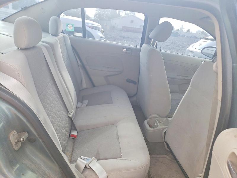 Продаж на аукціоні авто 2009 Chevrolet Cobalt, vin: 1G1AS58H497232359, номер лоту: 66067246