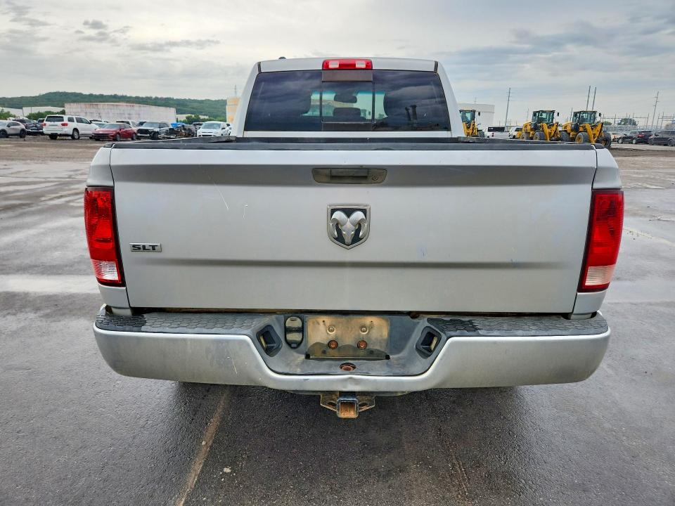 65226116 :رقم المزاد ، 1C6RR6GT1ES228589 vin ، 2014 Ram 1500 مزاد بيع