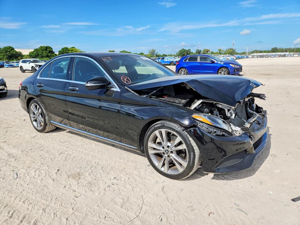 Aukcja sprzedaży 2018 Mercedes-benz C, vin: 55SWF4JB4JU280037, numer aukcji: 66511896
