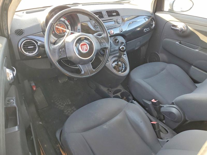 2013 Fiat 500 მანქანა იყიდება აუქციონზე, vin: 3C3CFFAR9DT673961, აუქციონის ნომერი: 64162746