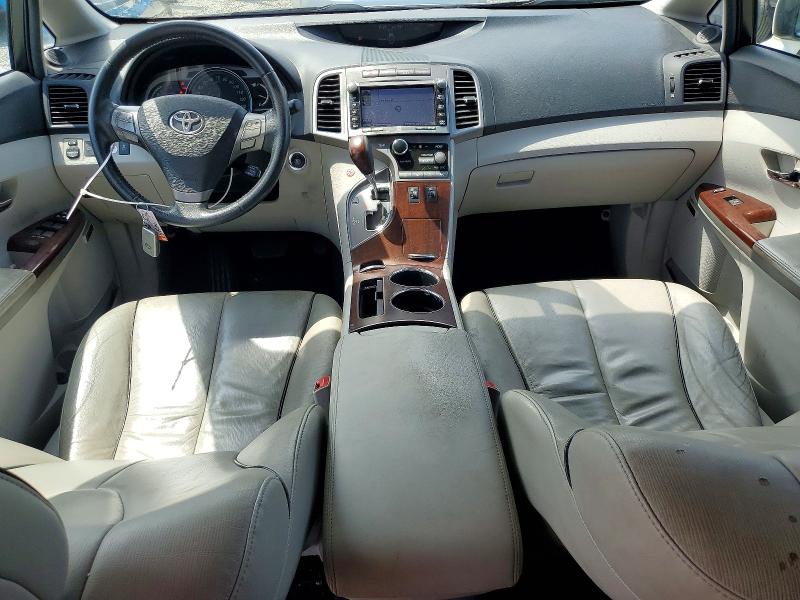 2009 Toyota Venza მანქანა იყიდება აუქციონზე, vin: 4T3ZK11A49U013969, აუქციონის ნომერი: 63689086