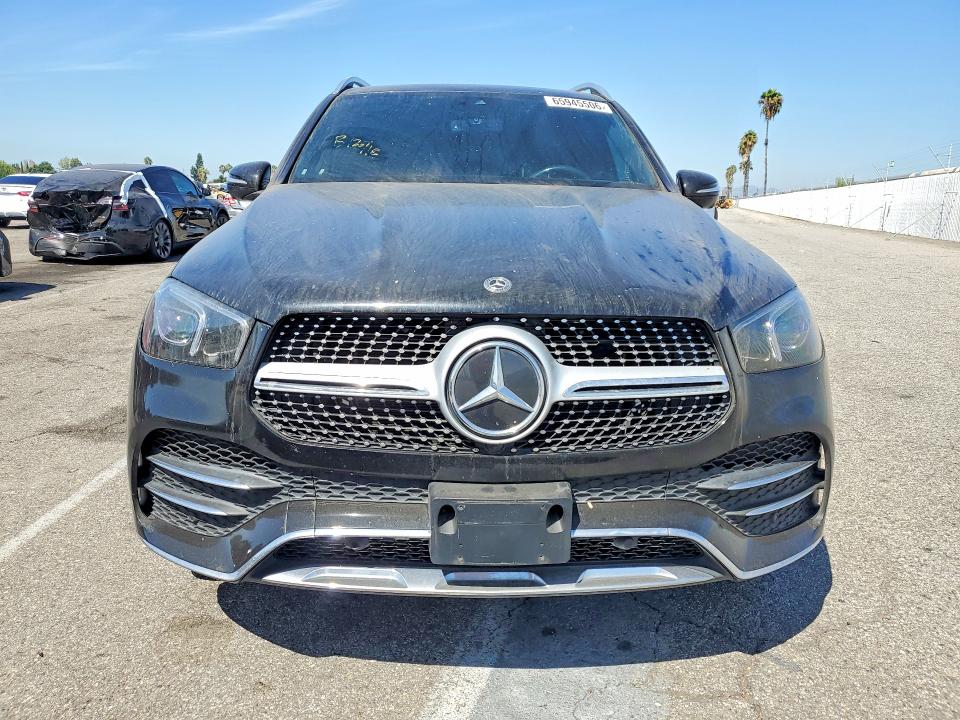 Продаж на аукціоні авто 2020 Mercedes-benz Gle, vin: 4JGFB4KB3LA210905, номер лоту: 65945506