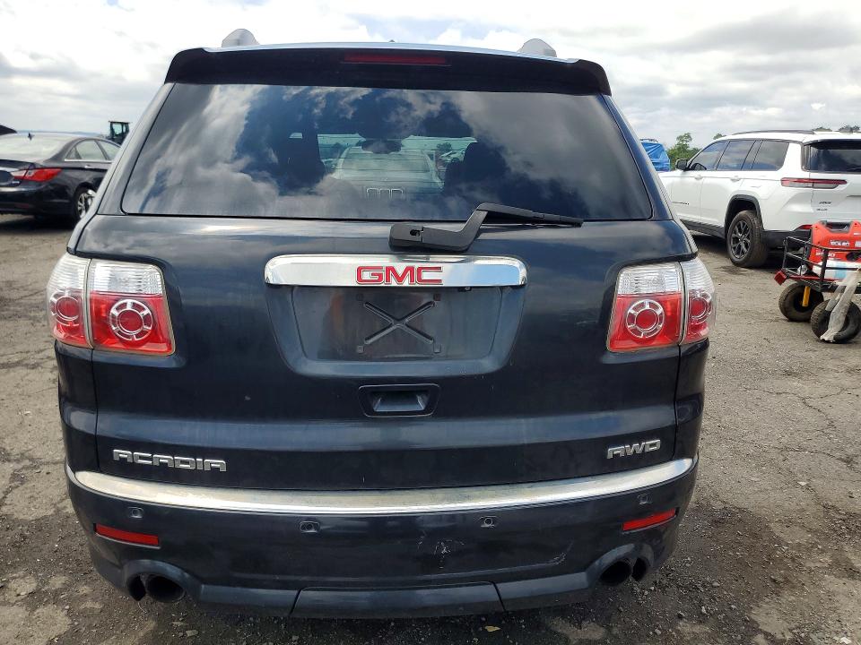 Продаж на аукціоні авто 2011 Gmc Acadia, vin: 1GKKVTED7BJ292982, номер лоту: 65015846