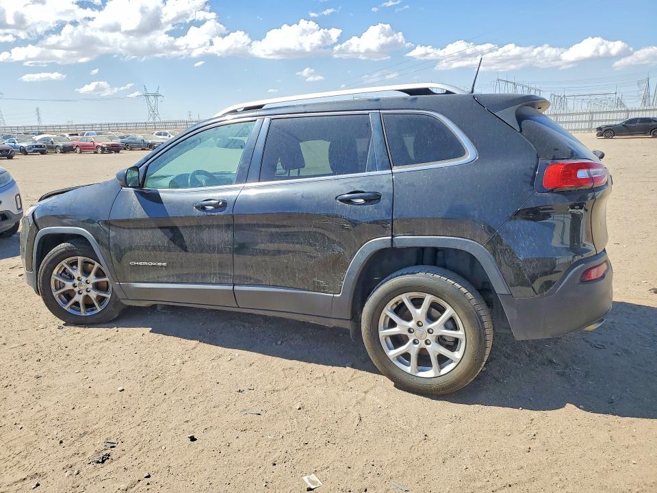 Auction sale of the 2018 Jeep Cherokee, vin: 1C4PJLLB4JD511862, lot number: 65354106
