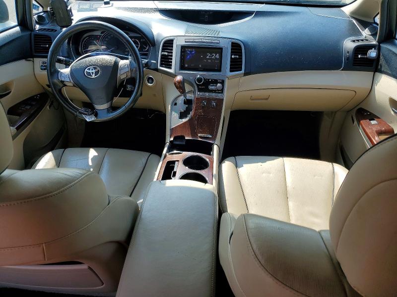 2011 Toyota Venza მანქანა იყიდება აუქციონზე, vin: 4T3BK3BB3BU048805, აუქციონის ნომერი: 64937876