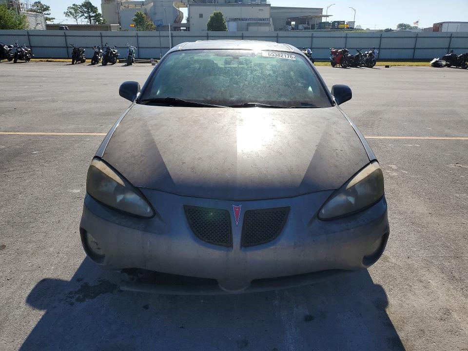 Продажа на аукционе авто 2008 Pontiac Grand Prix, vin: 2G2WP552981173176, номер лота: 65382176