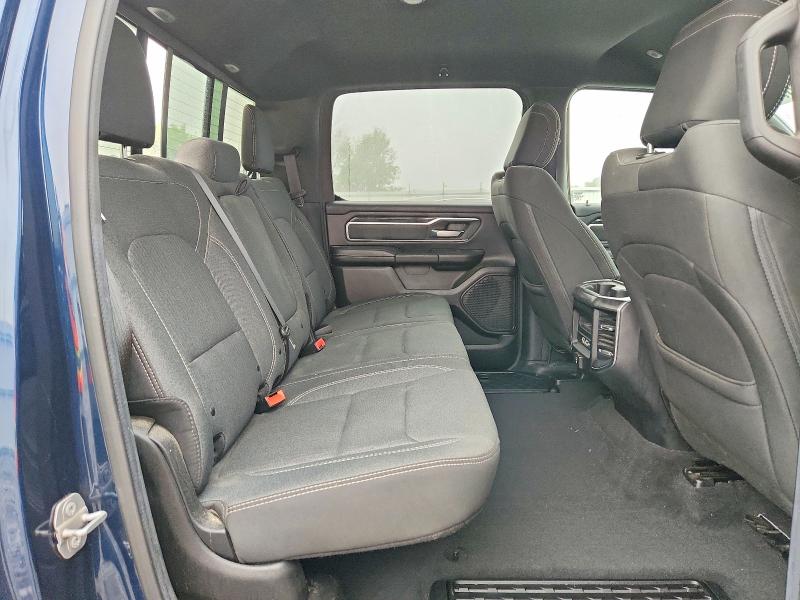 63938576 :رقم المزاد ، 1C6SRFFT6KN761244 vin ، 2019 Ram 1500 مزاد بيع