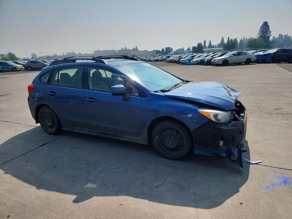 Aukcja sprzedaży 2013 Subaru Impreza, vin: JF1GPAU65DH200612, numer aukcji: 64139876