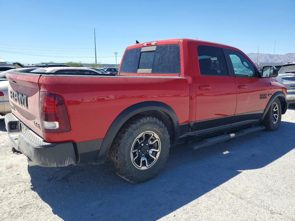 Продаж на аукціоні авто 2017 Ram 1500, vin: 1C6RR7YT3HS734353, номер лоту: 62828136
