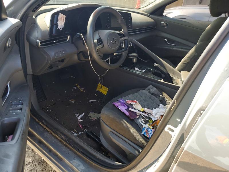 Продаж на аукціоні авто 2021 Hyundai Elantra, vin: KMHLL4AGXMU213698, номер лоту: 55635836