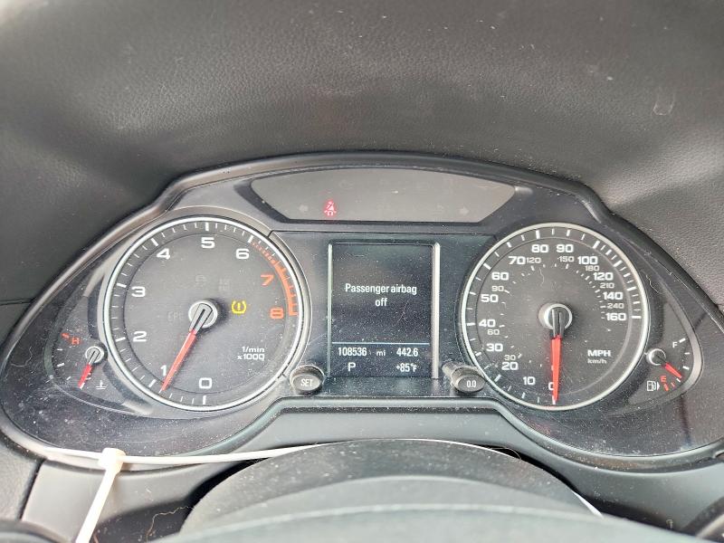 Aukcja sprzedaży 2016 Audi Q5, vin: WA1L2AFP1GA107333, numer aukcji: 64445636