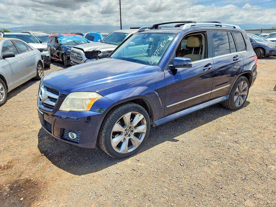 Aukcja sprzedaży 2010 Mercedes-benz Glk, vin: WDCGG8HBXAF347066, numer aukcji: 64075816