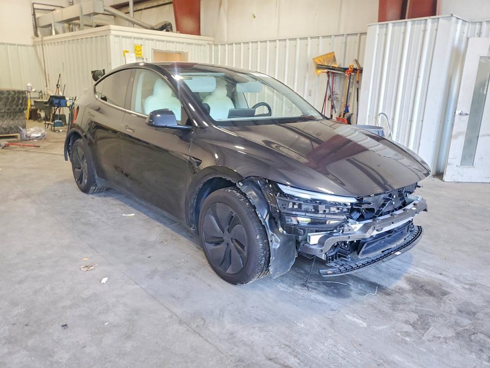 Продажа на аукционе авто 2026 Tesla Model Y, vin: 7SAYGDEE0TF431716, номер лота: 63206716