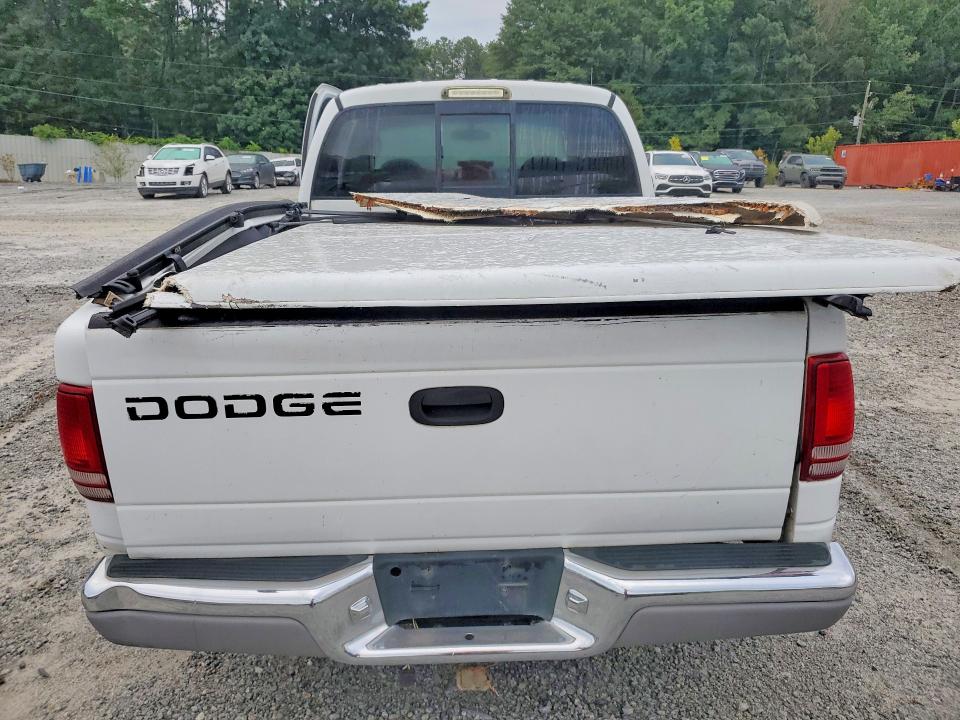 Продаж на аукціоні авто 2002 Dodge Dakota, vin: 1B7HL48X92S559007, номер лоту: 63905876