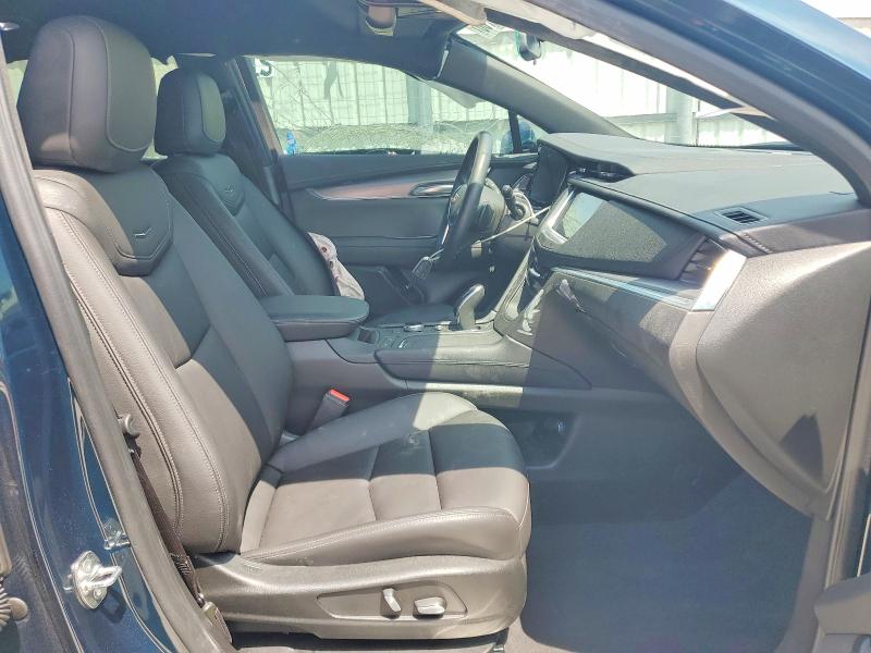 Продажа на аукционе авто 2025 Cadillac Xt5, vin: 1GYKNAR49SZ154124, номер лота: 65101606
