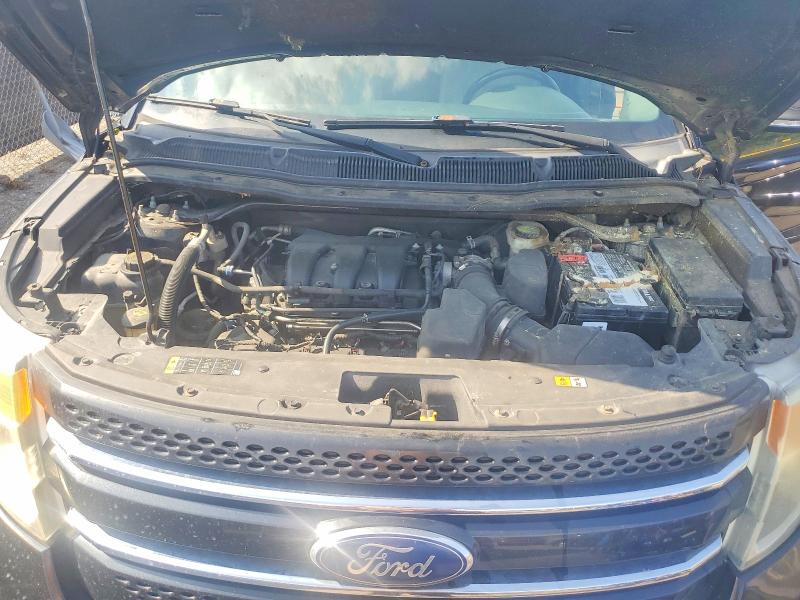 Продаж на аукціоні авто 2015 Ford Explorer, vin: 1FM5K7F80FGC26394, номер лоту: 65848806