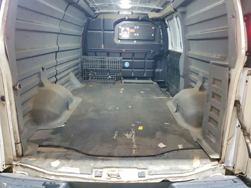 Aukcja sprzedaży 2019 Chevrolet Express 2500, vin: 1GCWGAF18K1370105, numer aukcji: 62916536