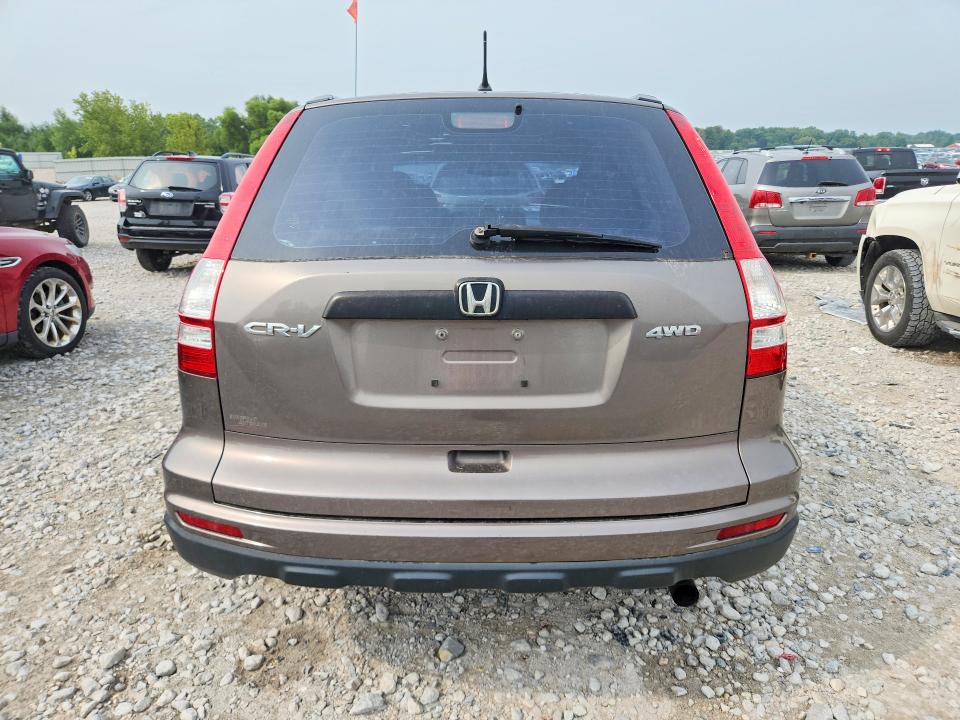 Продаж на аукціоні авто 2010 Honda Cr-v, vin: 5J6RE4H38AL033255, номер лоту: 64766346