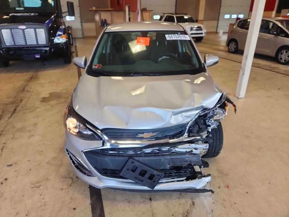 Продажа на аукционе авто 2022 Chevrolet Spark, vin: KL8CD6SA0NC039714, номер лота: 64152616