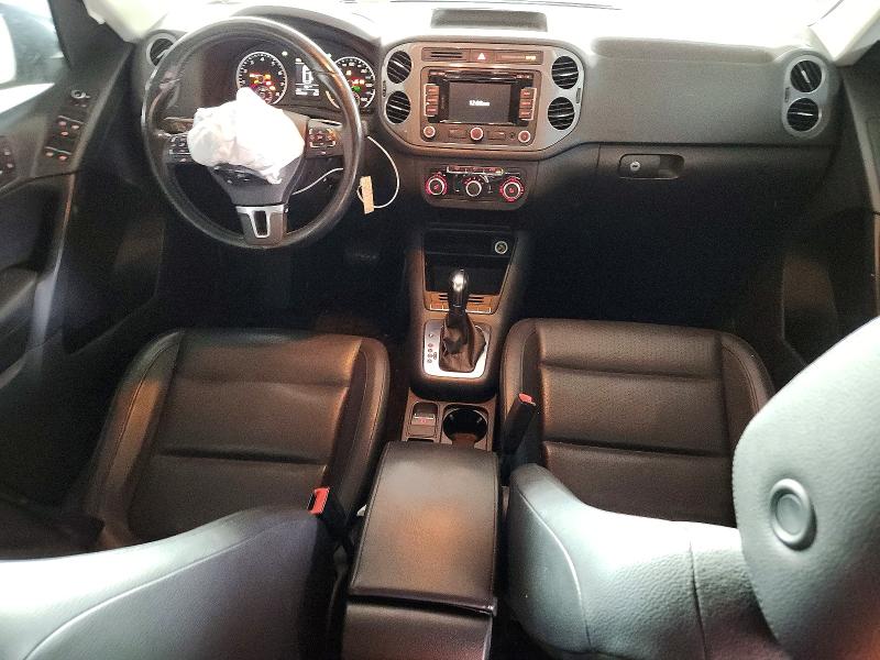 63590766 :رقم المزاد ، WVGAV7AX8CW006023 vin ، 2012 Volkswagen Tiguan مزاد بيع