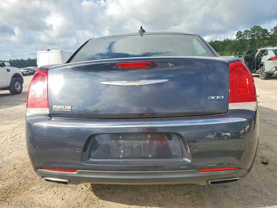 Продажа на аукционе авто 2016 Chrysler 300, vin: 2C3CCAAG7GH208232, номер лота: 63686696