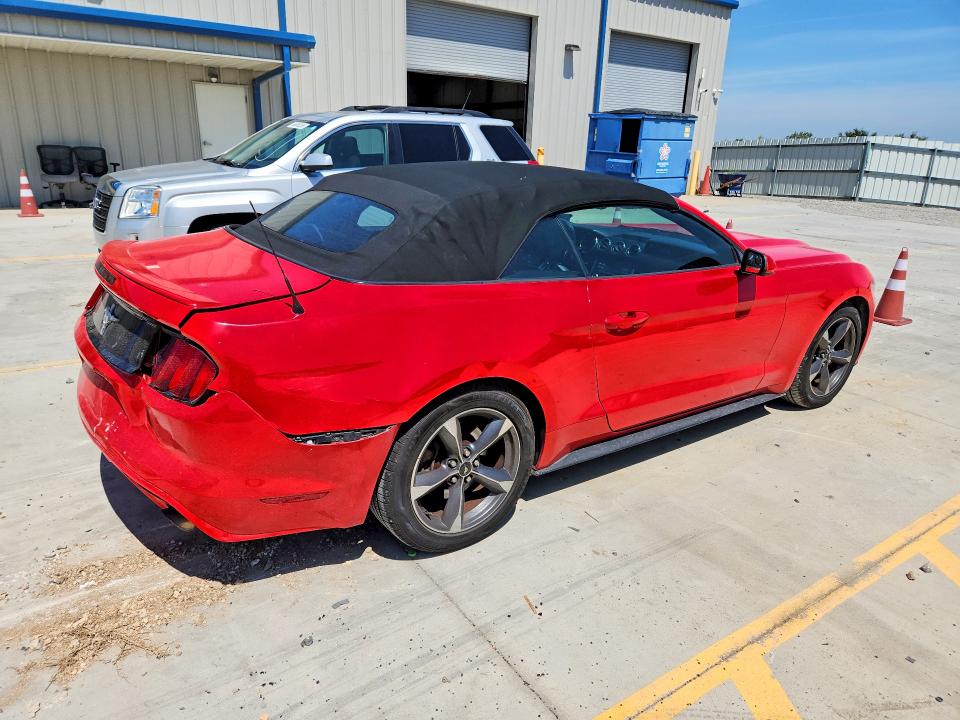 Продажа на аукционе авто 2016 Ford Mustang, vin: 1FATP8EM8G5266422, номер лота: 66283676